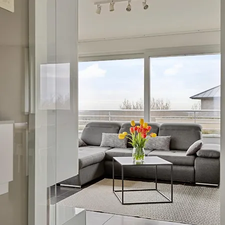 Karthuizer Penthouse Lejlighed *