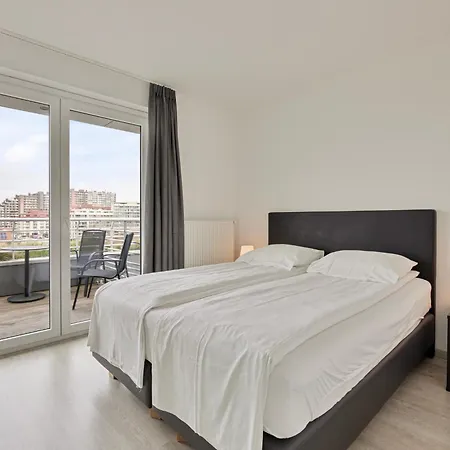 Apartamento Karthuizer Penthouse Nieuwpoort