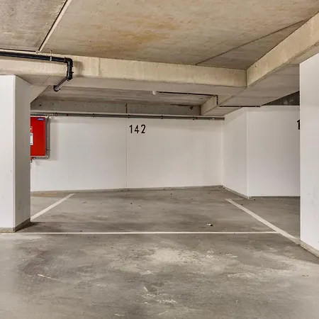 Karthuizer Penthouse Apartamento Nieuwpoort