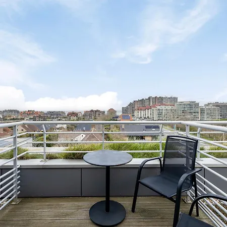 Lejlighed Karthuizer Penthouse *