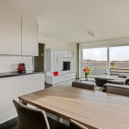 Karthuizer Penthouse Nieuwpoort